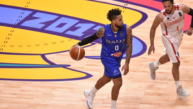 Eurobasket 2017, oggi l'Italia sfida la Finlandia