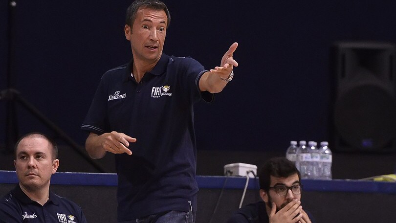 Basket Serie A, parla Banchi: "Soddisfatto del lavoro della squadra"