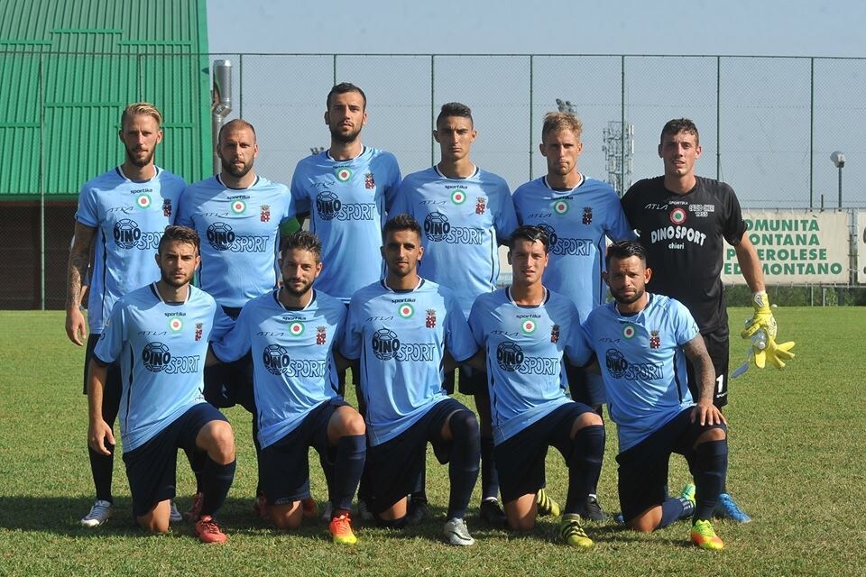 Serie D - Chieri temerario, Tettamanti castiga un eroico Borgaro