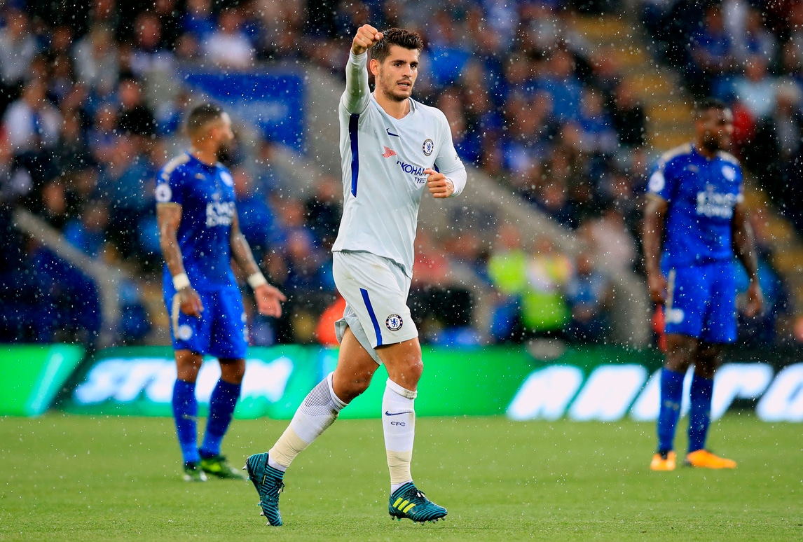 Chelsea, Morata: «Conte mi portò anche alla Juventus, gli devo molto»