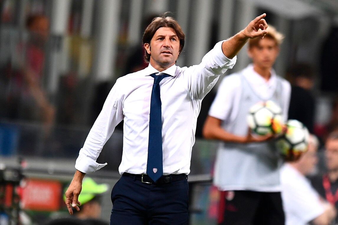 Serie A Cagliari, Rastelli punta il Crotone: «Sfida che vale doppio»