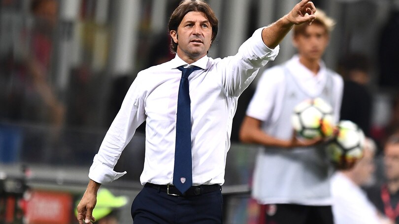 Serie A Cagliari, Rastelli punta il Crotone: «Sfida che vale doppio»