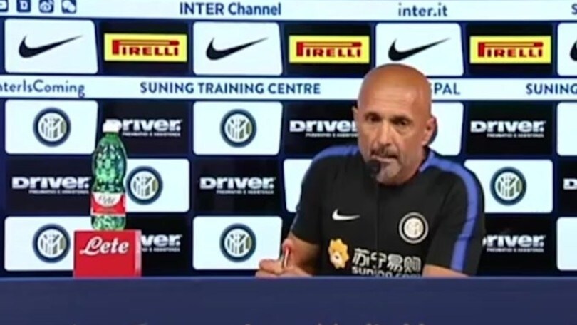 Spalletti: "60 mila a San Siro? Merito di Mourinho.."