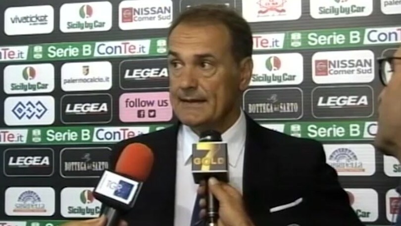 Vivarini: "Il pari è stato meritato"