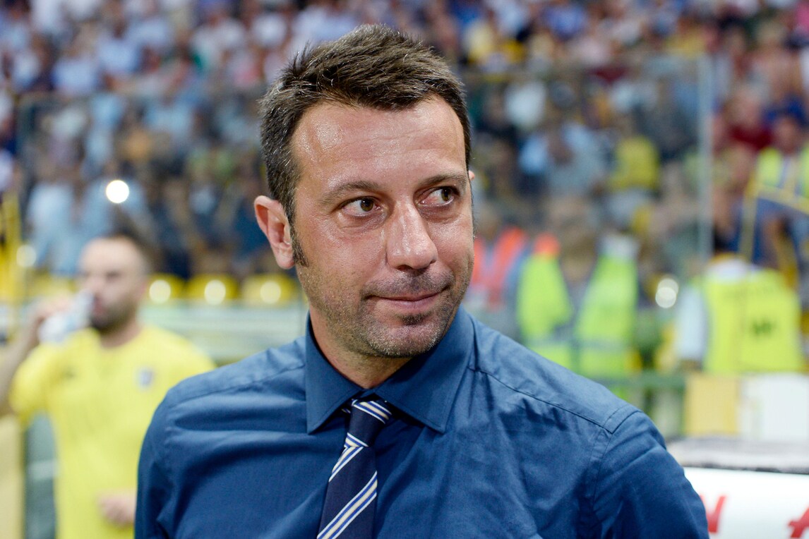 Serie B Parma, D'Aversa: «Tifosi speciali, meritano la Serie A»