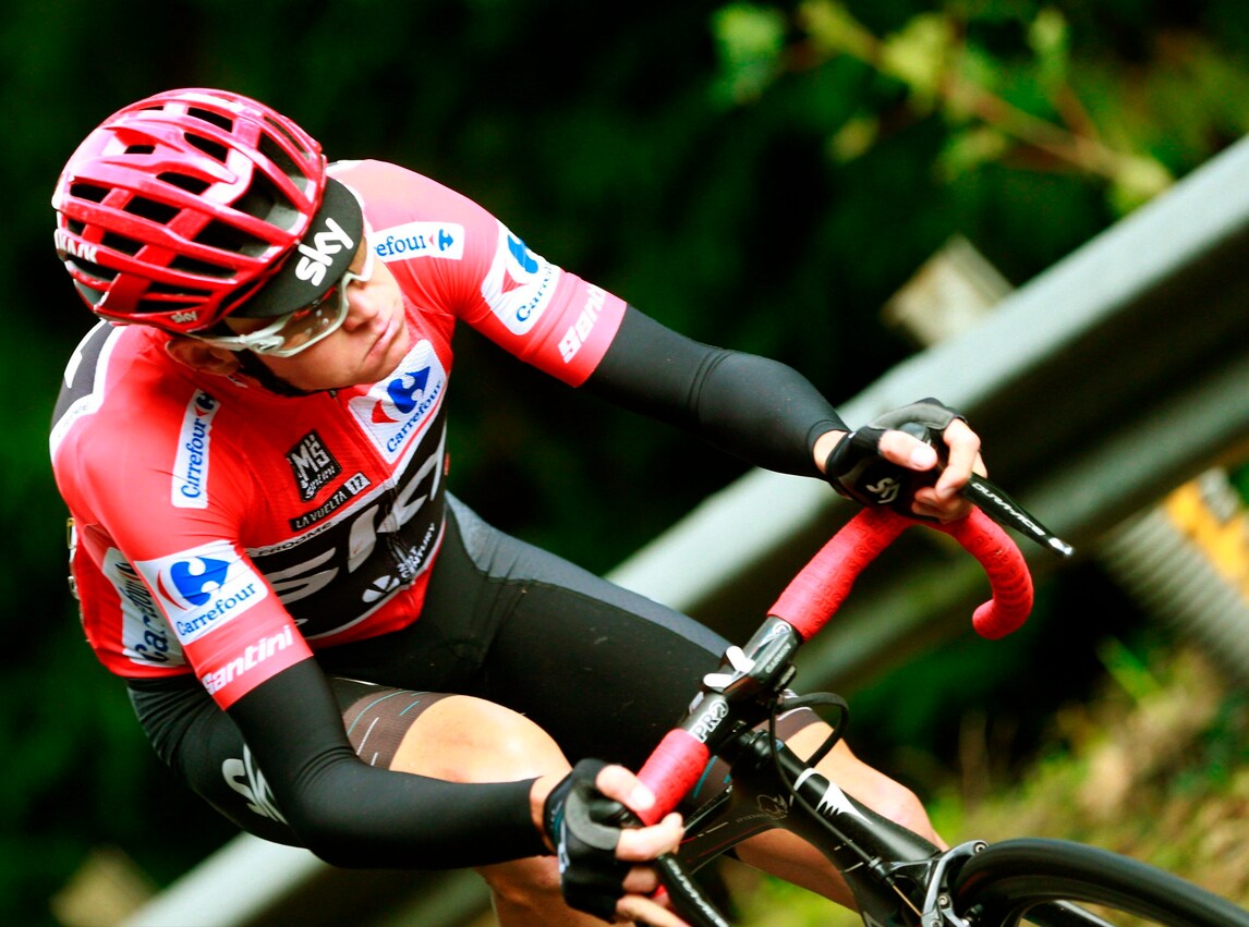 Vuelta, Froome resiste agli attacchi: vittoria a un passo