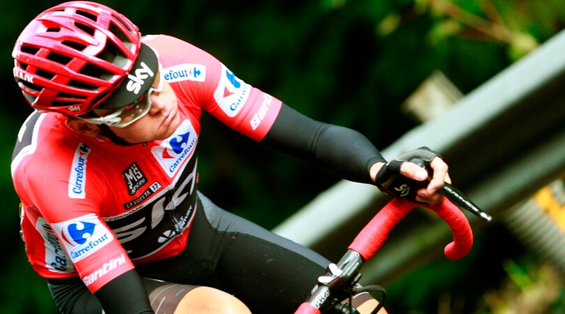 Vuelta, Froome resiste agli attacchi: vittoria a un passo