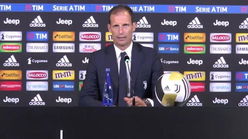 Allegri: "Vittoria dopo la sosta è importante"