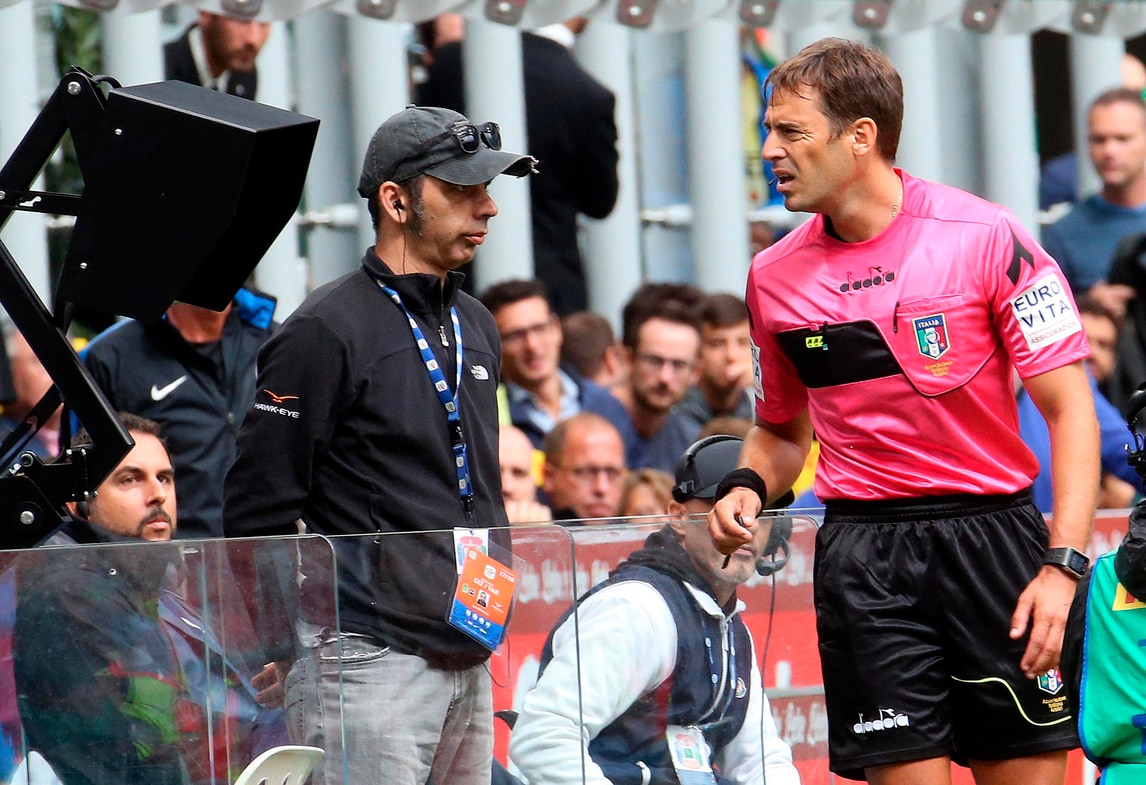 Serie A, Juventus-Crotone a Gavillucci. Milan-Torino, arbitra Irrati