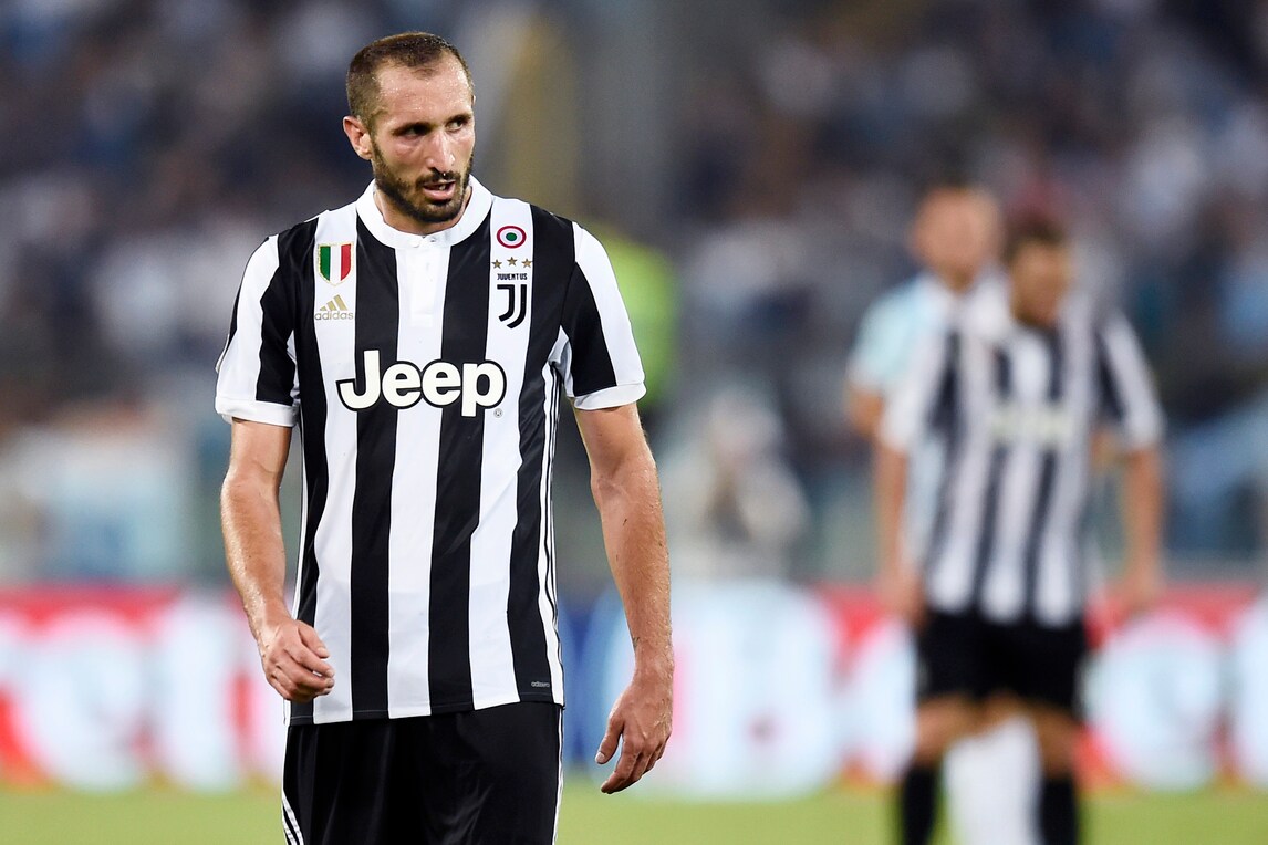 Juventus verso il Barcellona: Chiellini migliora, Mandzukic da valutare