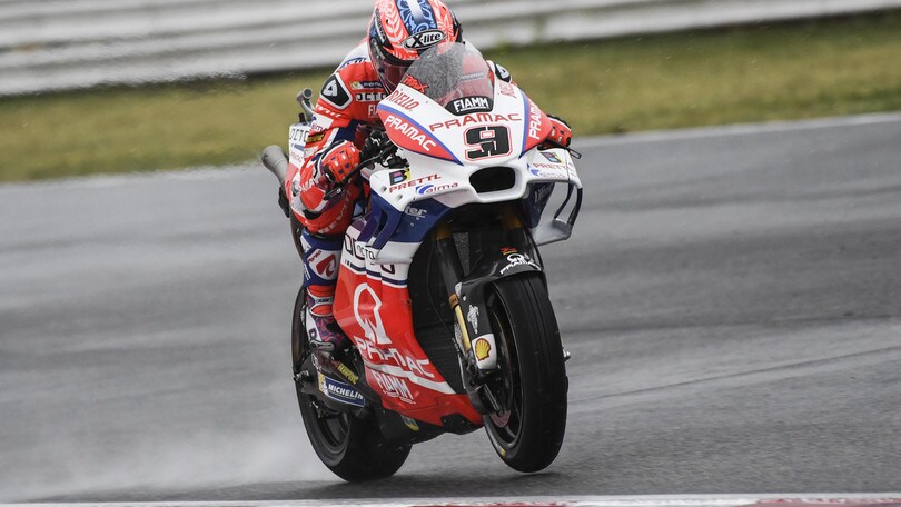 MotoGp San Marino, Petrucci: «Non ho rimpianti»