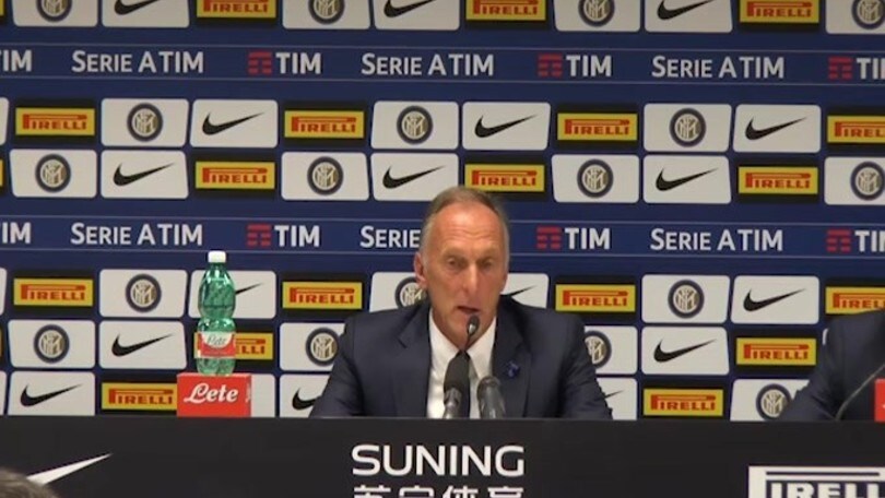 Domenichini: "C'è lo spirito giusto per fare bene"