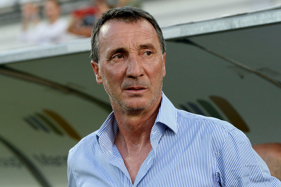 Serie C Lecce, ufficiali le dimissioni dell'allenatore Rizzo