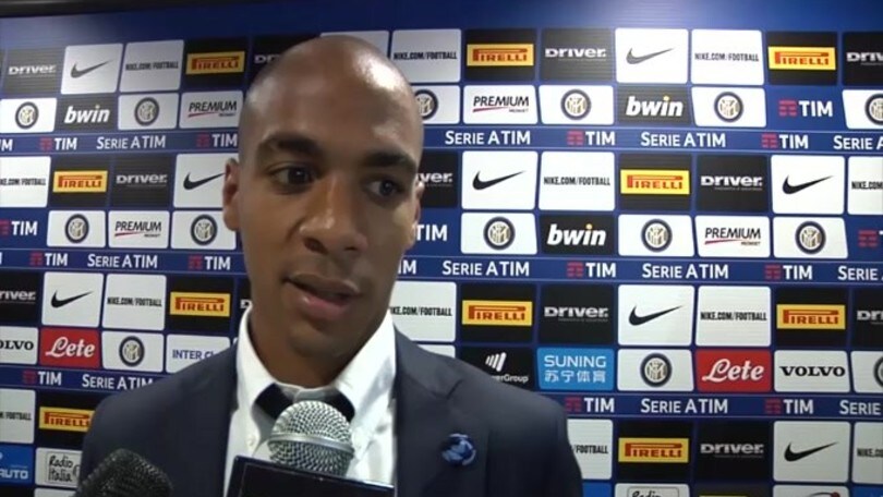 Joao Mario: "I tifosi ci hanno dato grande forza"