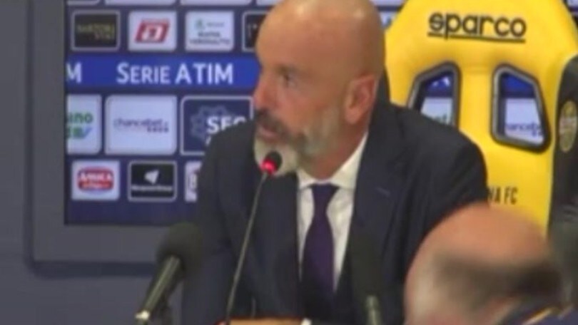 Pioli: "Restiamo coi piedi per terra"