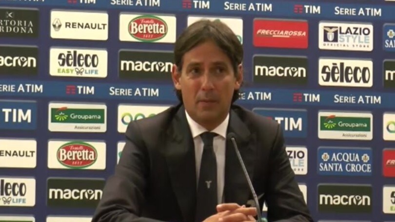 Inzaghi:"Speravo si giocasse oggi"