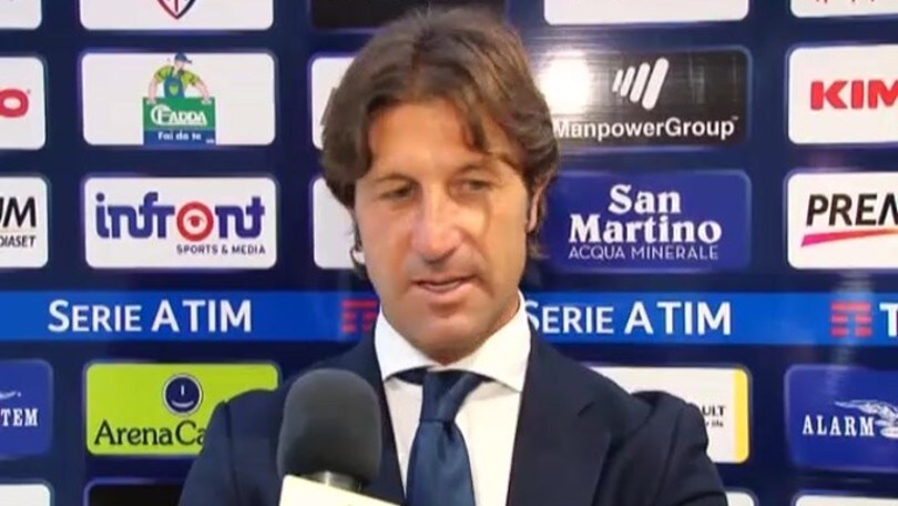 Rastelli: "Fondamentale conquistare i 3 punti"