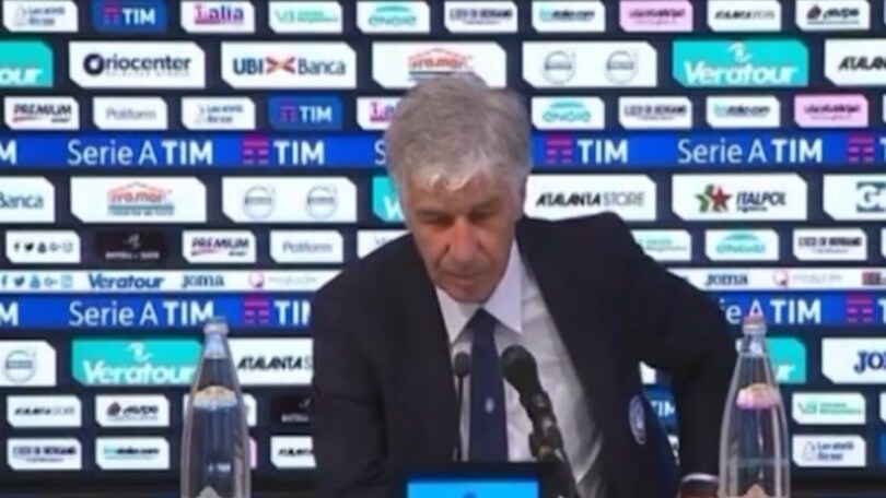 Gasperini: "Tre punti che danno tranquillità"