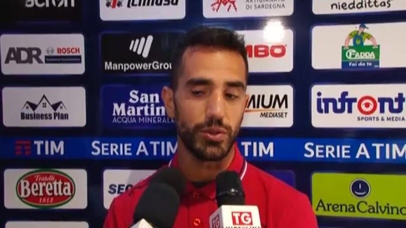 Sau: "Una grande emozione"