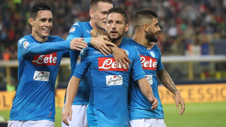 Risultati immagini per bologna napoli 0-3