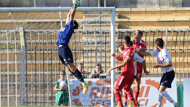 Serie C, Alessandria e Cuneo fermate: doppio pari