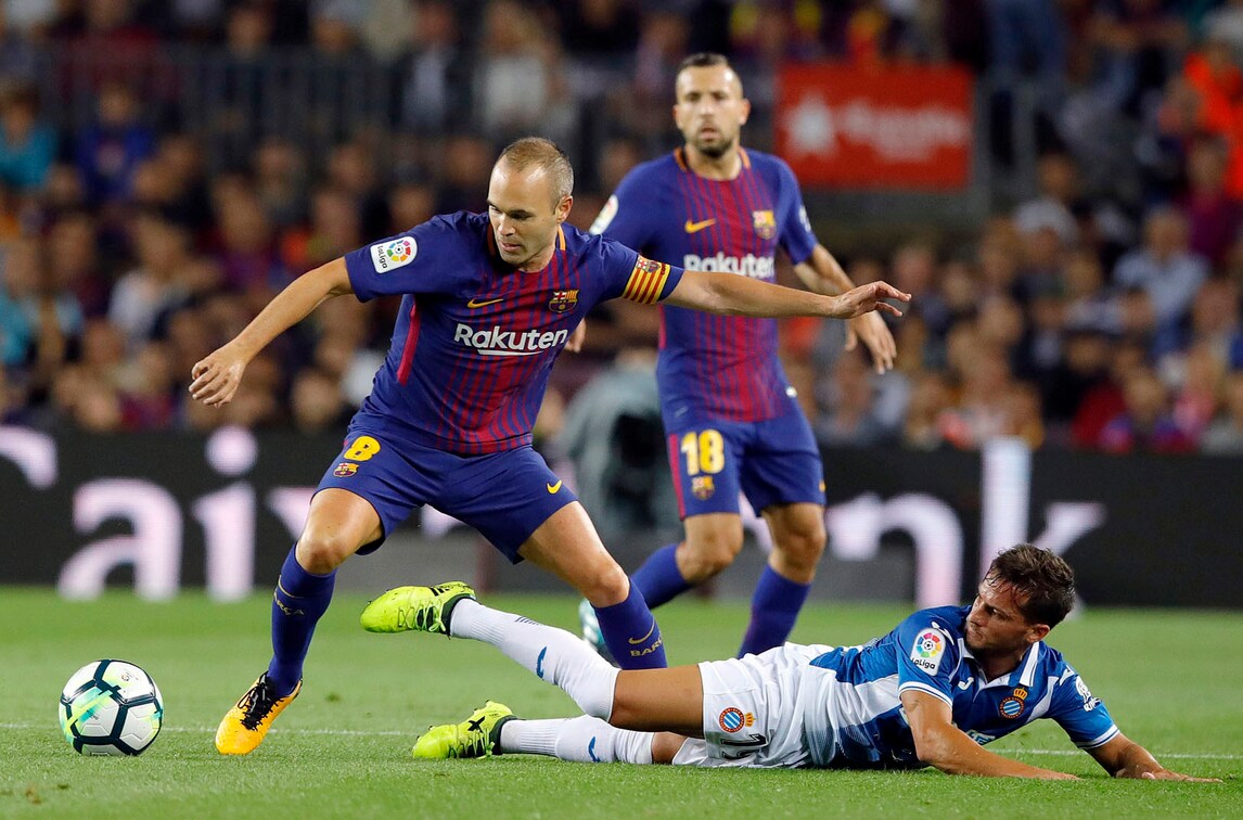 I tormenti di Iniesta: Barcellona oggi, Juventus domani?