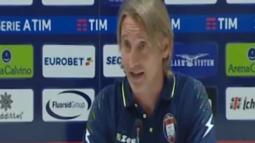 Nicola: "Quello che abbiamo creato non basta"