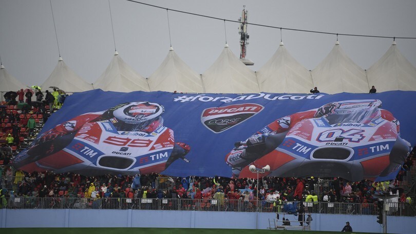 MotoGP Misano, assenze, polemiche e l’Italia che fa sognare