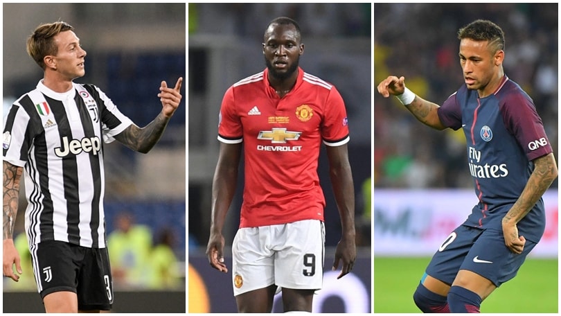 La top 15 degli investimenti: ecco quanto sono costate le big europee