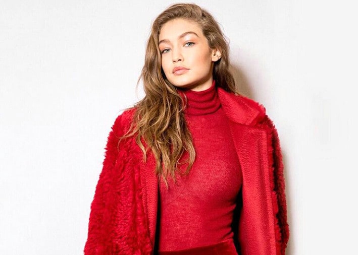 La moda autunno/inverno si tinge di rosso