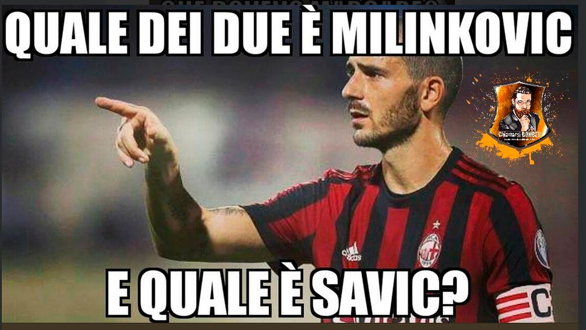 Milan, Bonucci nel mirino dei giornali: quanti 4 in pagella!