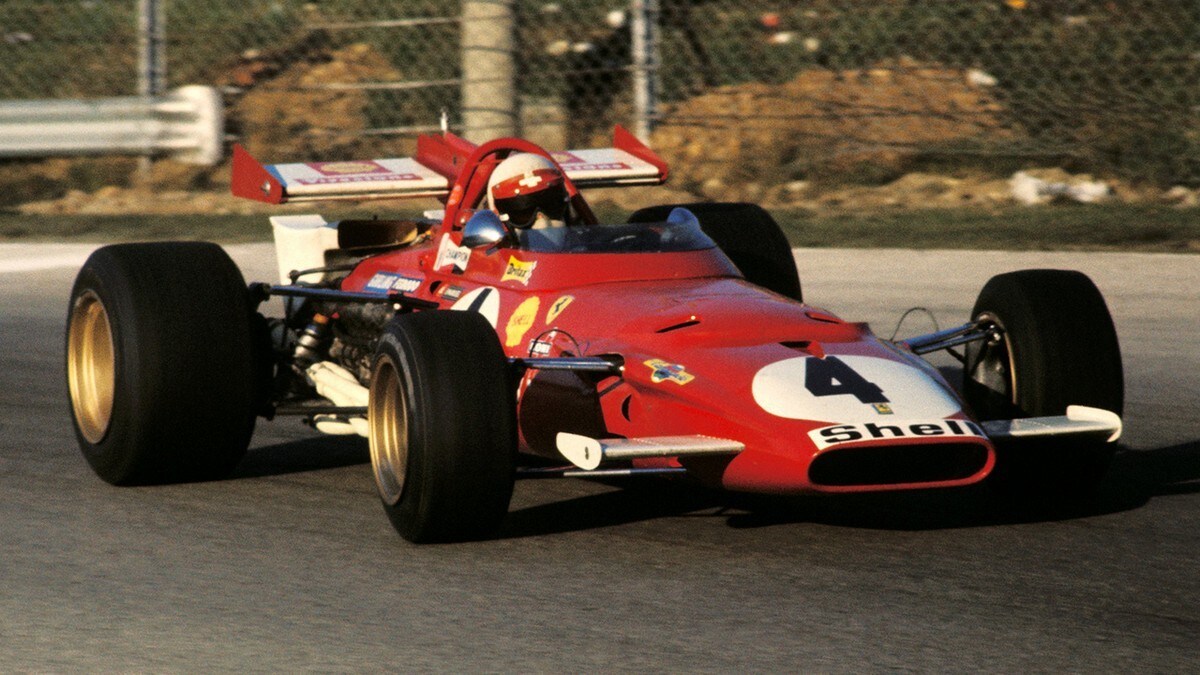 Ferrari 312B, un docufilm racconta la sua storia leggendaria
