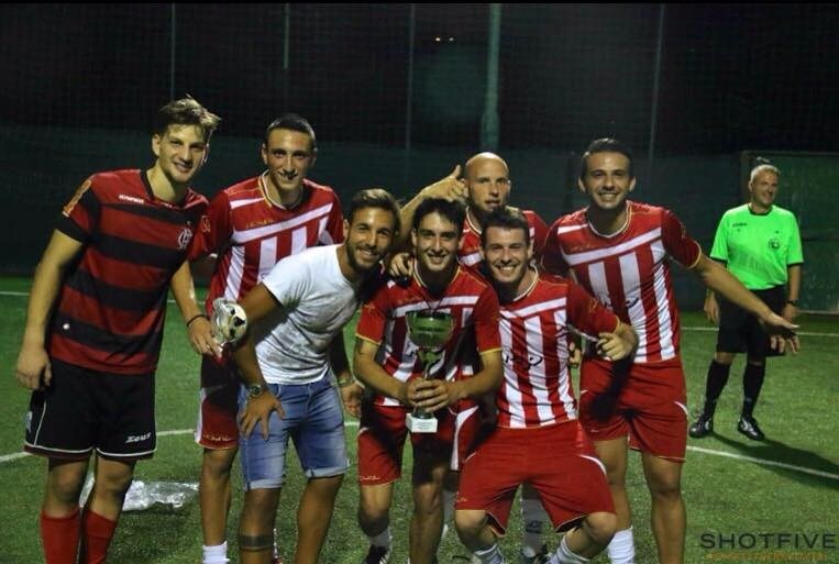 Promozione - Bentornato Pive-gol, vecchio "Rocky" del Carignano