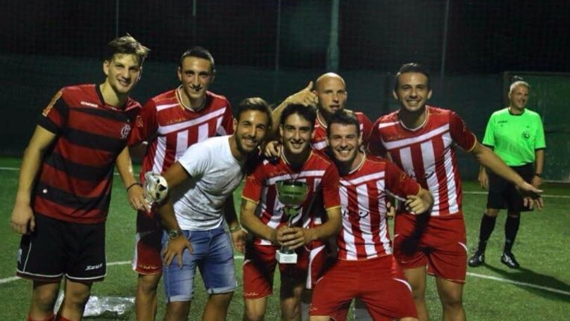 Promozione - Bentornato Pive-gol, vecchio "Rocky" del Carignano
