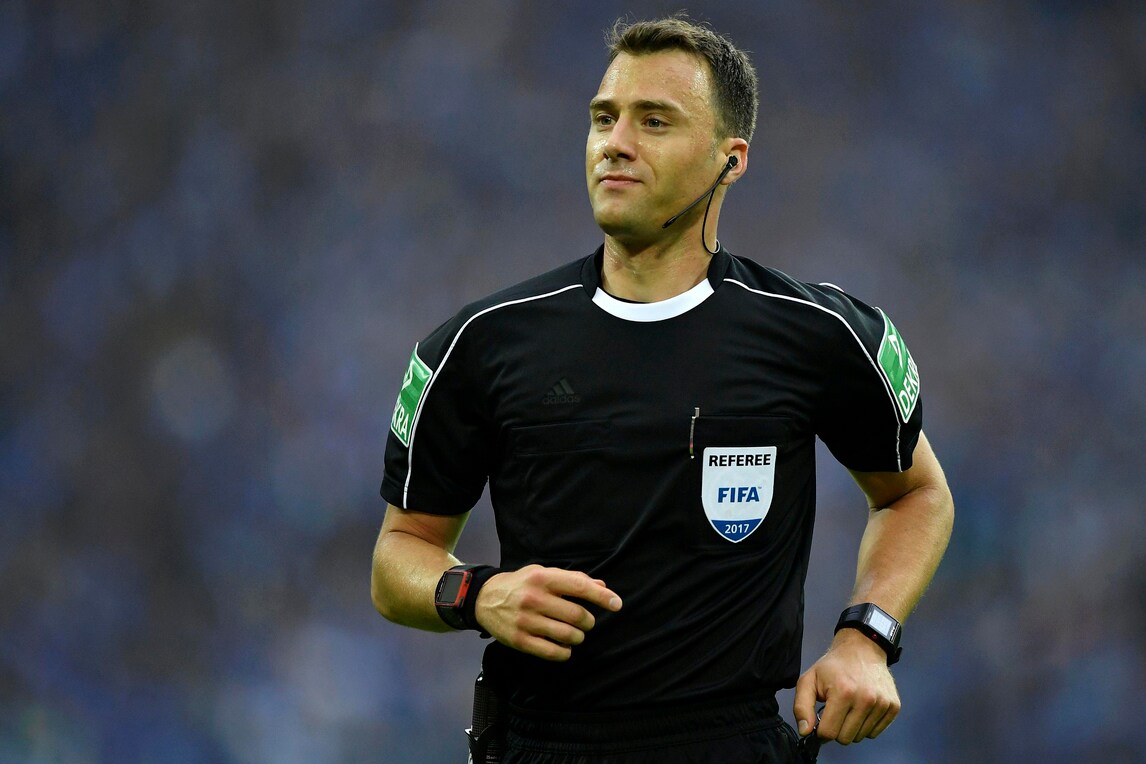 Champions League Shakhtar-Napoli, dirige il tedesco Zwayer