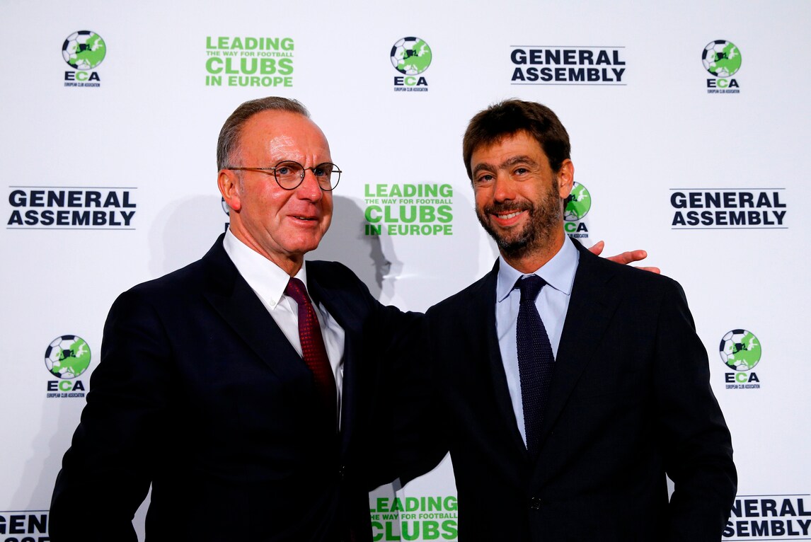 «I grandi club d'accordo: abolire il mercato di gennaio»