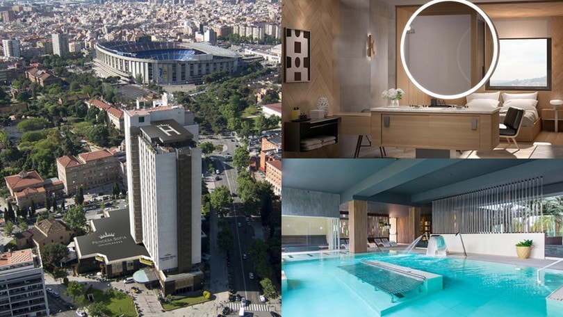 Champions League, ecco dove alloggerà la Juventus a Barcellona