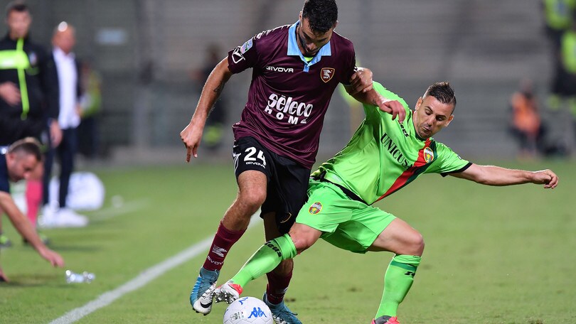 Calciomercato Salernitana, preso l'attaccante Cicerelli