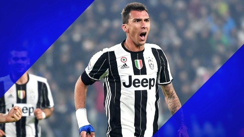 Juventus, Chiellini e Mandzukic saltano il Barcellona