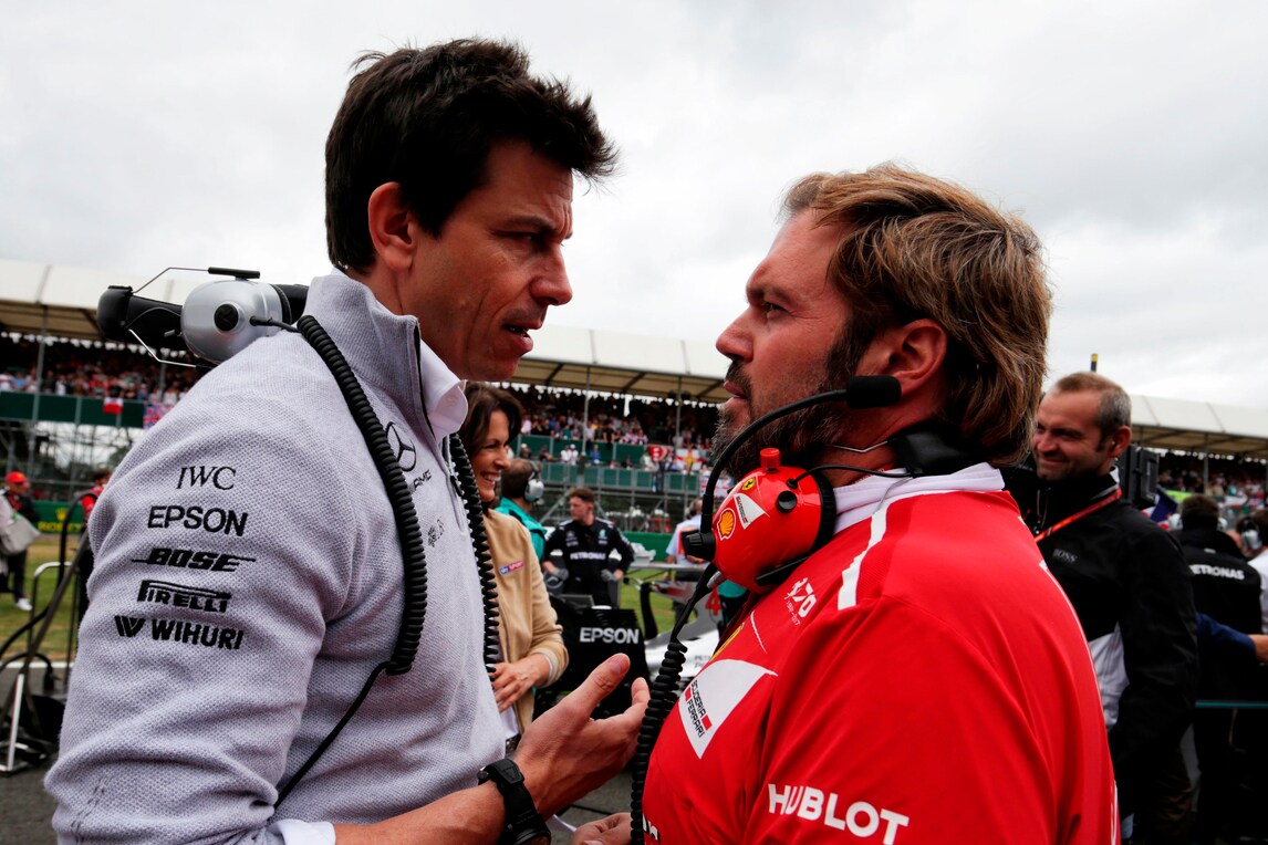 F1, Wolff: «A Singapore sarà un week end difficile»