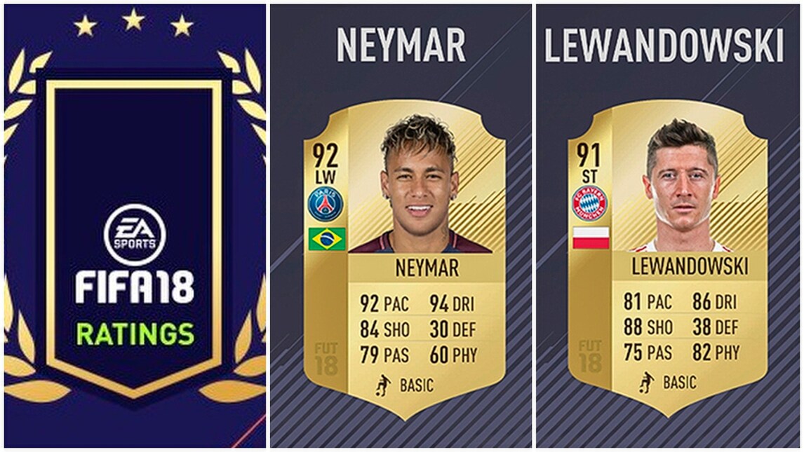Fifa 18, nella top 10 c'è anche uno juventino