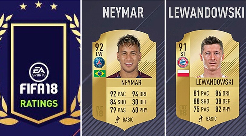 Fifa 18, nella top 10 c'è anche uno juventino