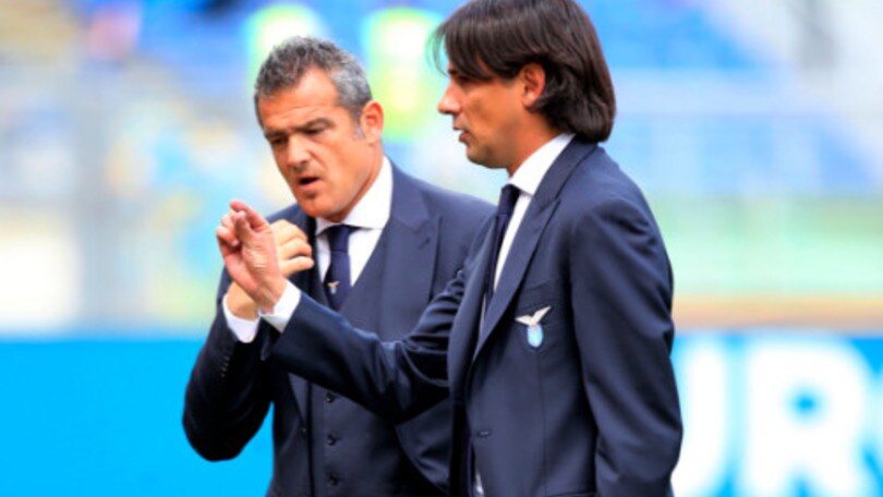 Serie A Lazio, il vice Farris sul Milan: «Grande vittoria del gruppo»