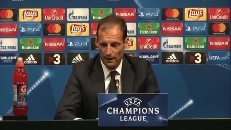 Allegri: "Dybala tra i migliori"