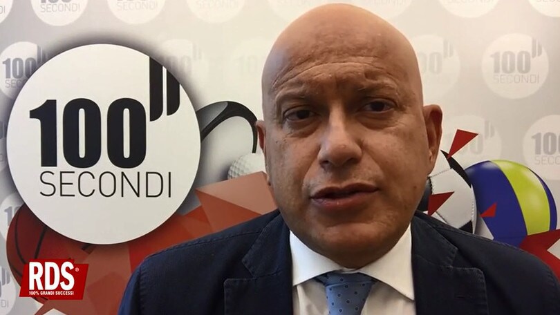 I 100 secondi di Paolo De Paola: «Raiola, ma perché?»