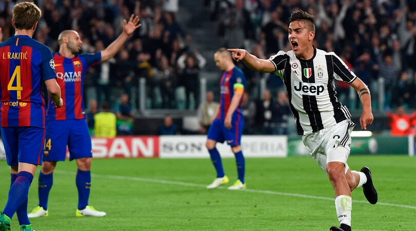 Champions League, Barcellona-Juventus: formazioni ufficiali e diretta dalle 20.45