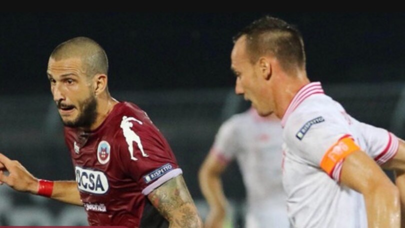 Serie B, Cittadella-Perugia 1-1: Cerri illude Giunti. Pari di Salvi