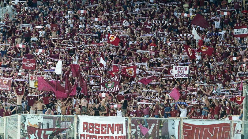 Serie C, la Reggiana vince il derby: Cesarini stende il Modena