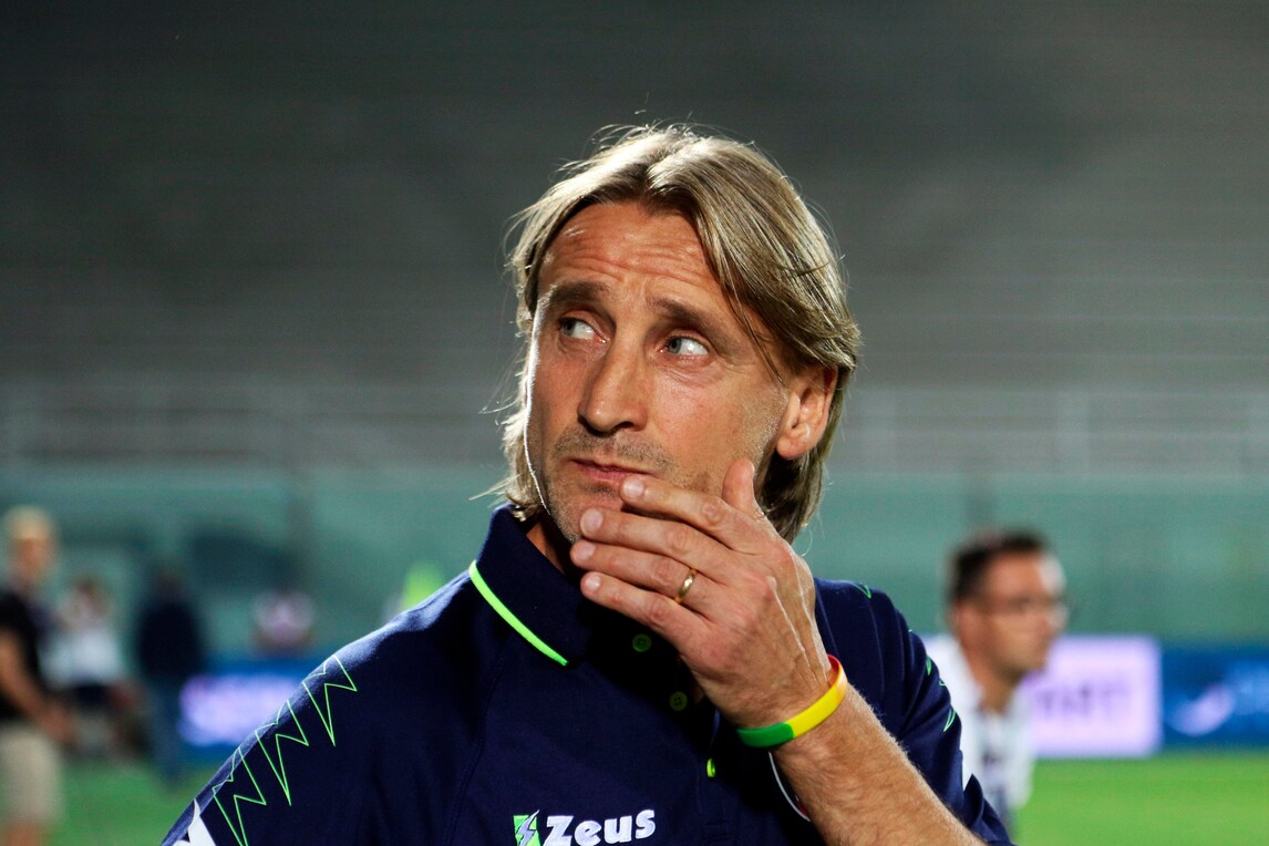 Serie A Crotone, Nicola: «Ora i punti anche in trasferta»