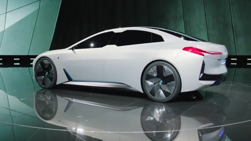 Salone di Francoforte 2017: le anteprime BMW
